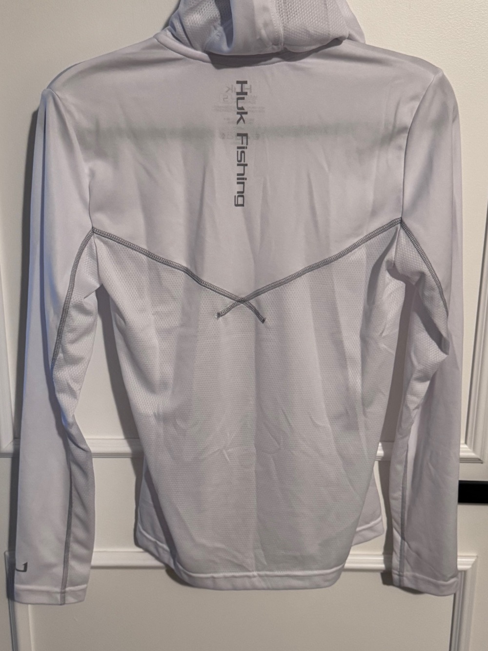 Huk Fishing Lightweight Sun Hoodie